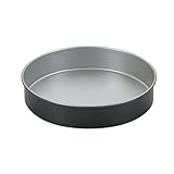 Cuisinart 9-Inch Chef's Classic Nonstick Bakeware Round Cake Pan, Silver