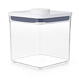 OXO Good Grips POP Container - Airtight Food Storage - 2.8 Qt for Sugar and More, Transparent