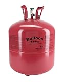 Worthington Cylinder Corp 347138 14.9 cu. Ft. Disposable Helium Tank