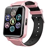 Kids Smart Watch for Girls Boys - Smart Watch for Kids Watches for 4-12 Years with 17 Puzzle Games...