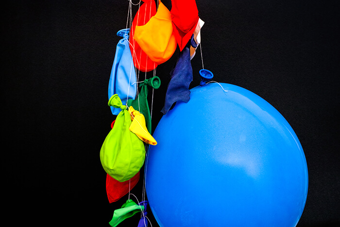 Five Reasons Your Balloons Keep Popping 