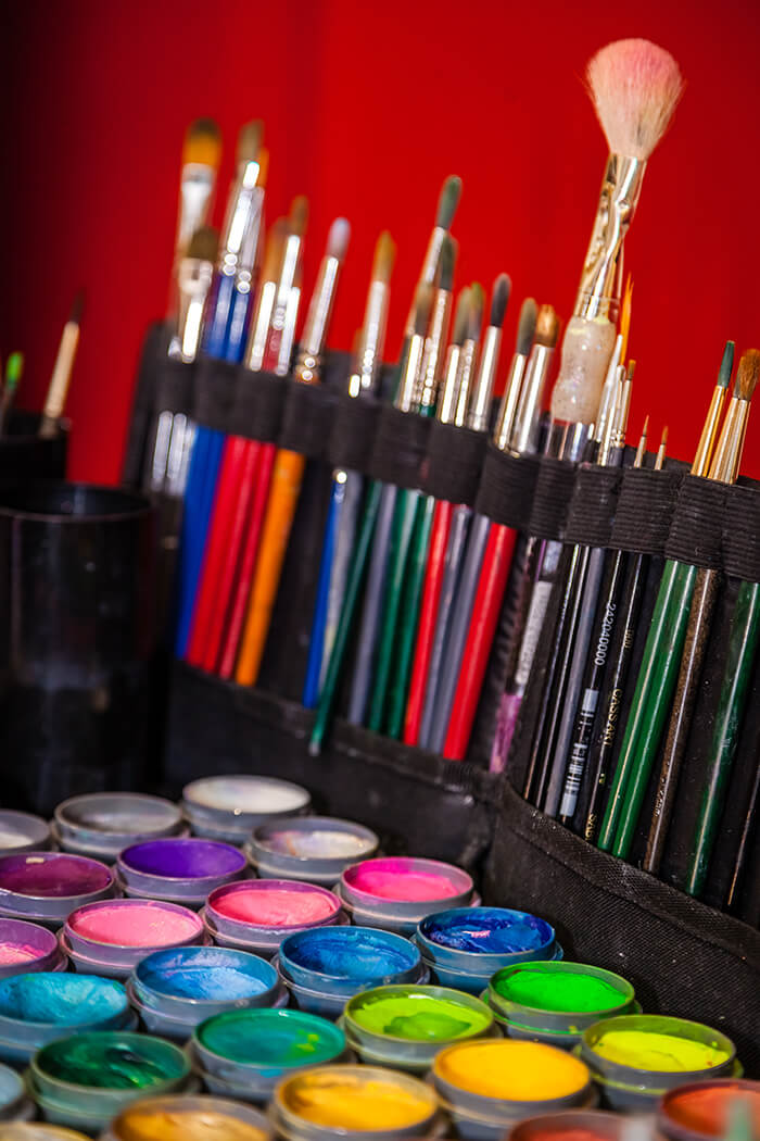 Face Painting Tools